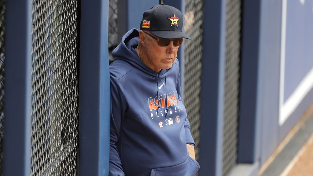 Brent Strom will not return as Astros pitching coach in 2022