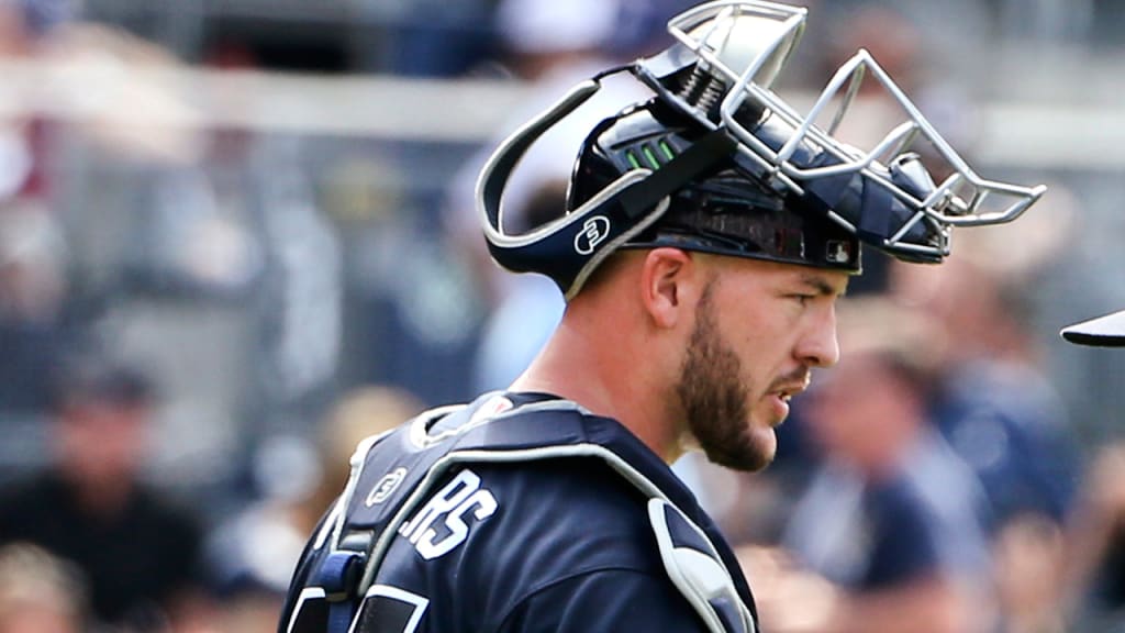 Tyler Flowers has been the Braves' primary catcher since the final week of May. (AP)