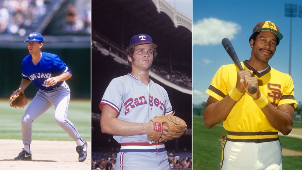 THEN AND NOW: MLB Team Uniforms