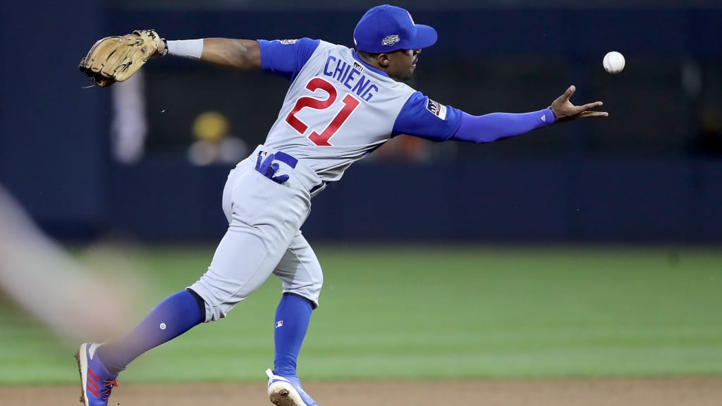 MLB Players Weekend Jerseys: Starting Lineup, Bench, and