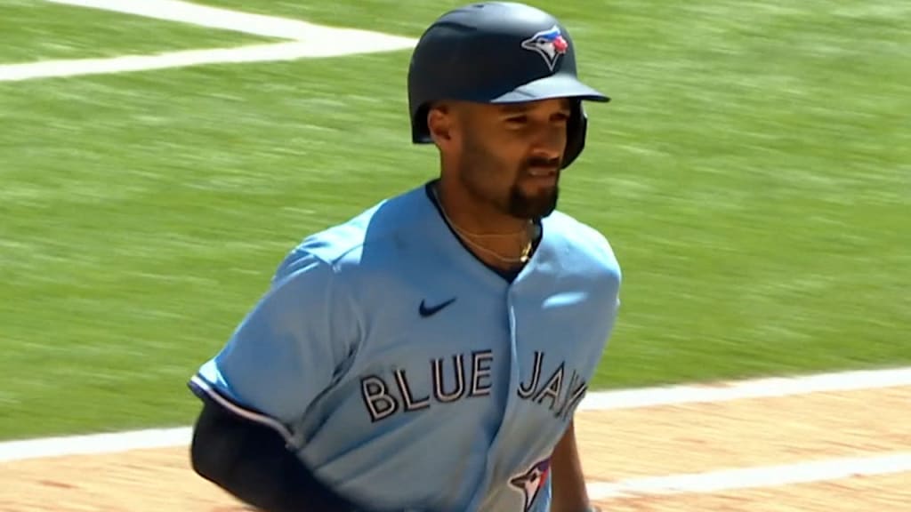 Marcus Semien's solo home run