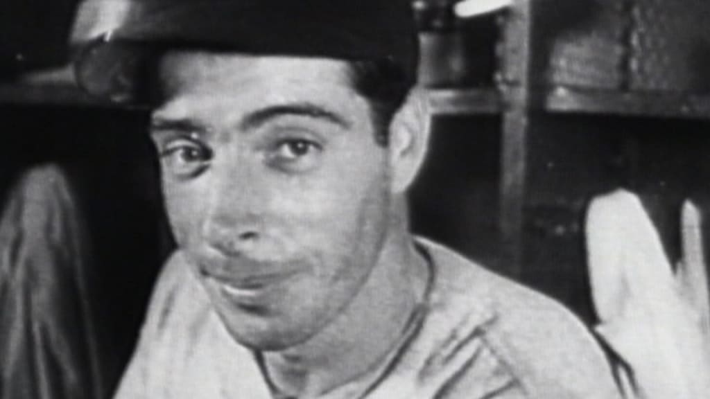 Prime 9: Joe DiMaggio