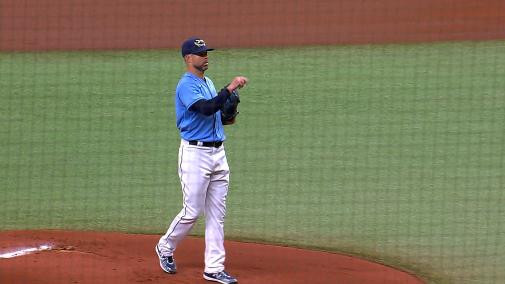 Kluber looks good, Rays beat Orioles 8-0 to complete sweep