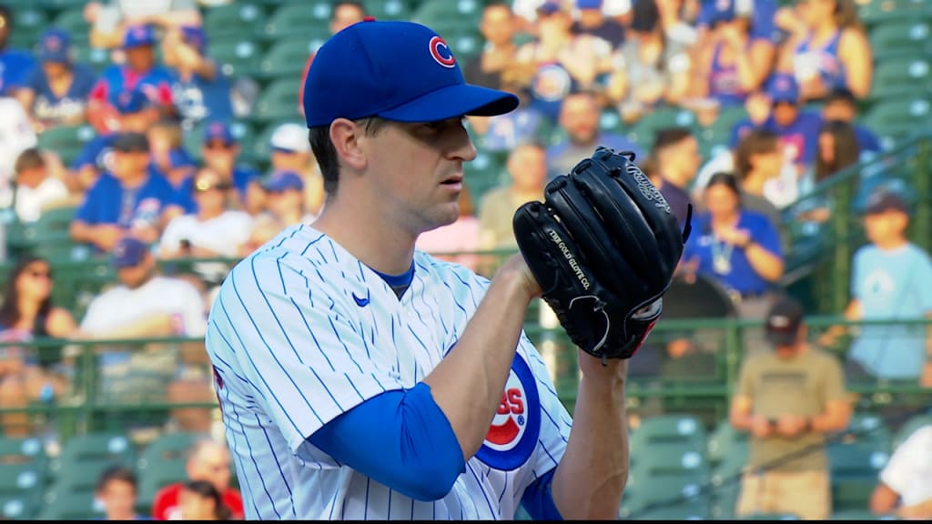 Keegan Thompson, Justin Steele starters in Triple-A