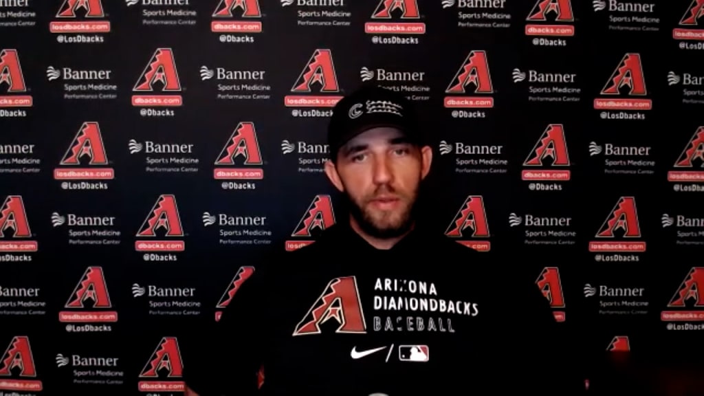 D-backs rave about Madison Bumgarner, likely opening day starter