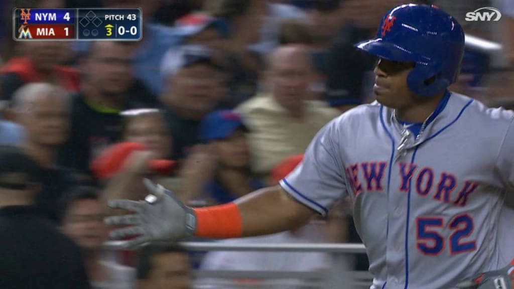 Yoenis Cespedes back for Subway Series, will DH for NY Mets