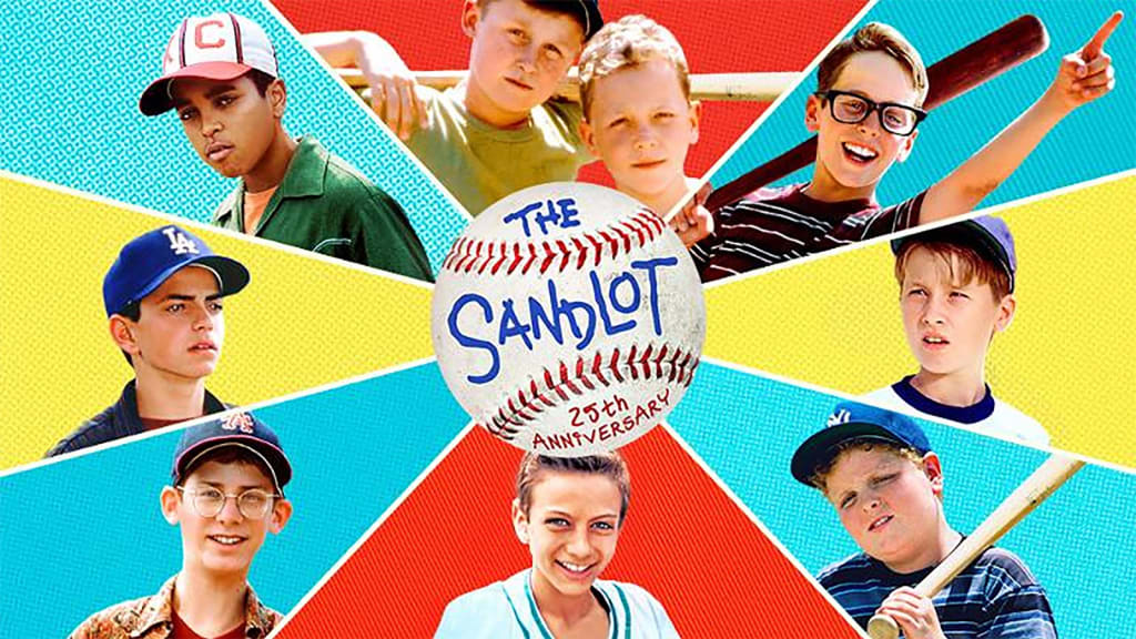 The Sandlot' is being turned into a TV series with original cast