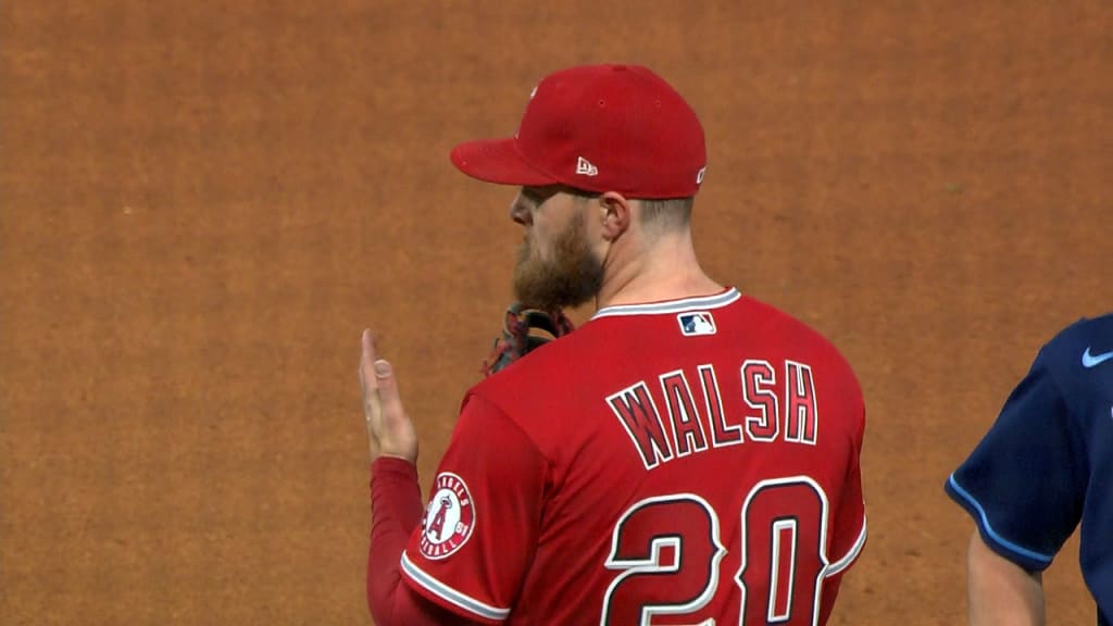 Phillips reaches on Walsh's error