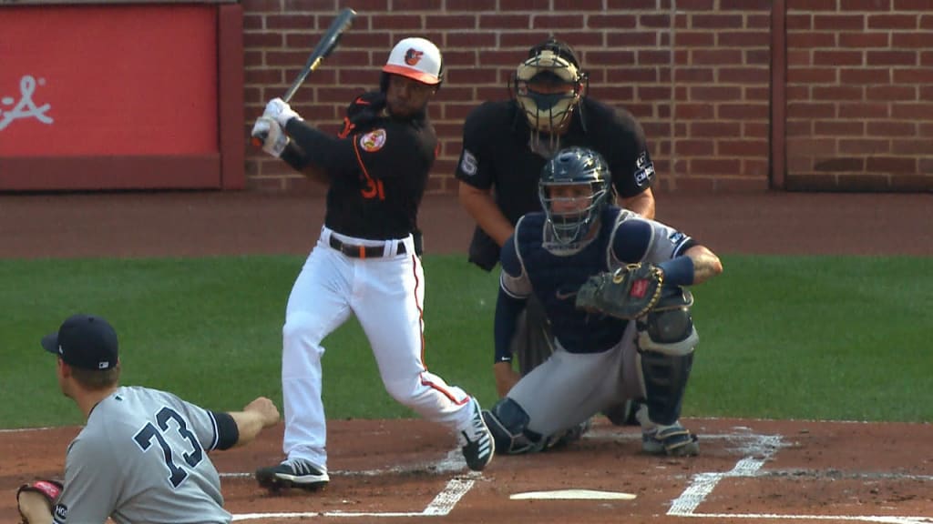 Cedric Mullins, Austin Hays Looking To Be Long-Term Outfield Solutions For  Orioles - PressBox