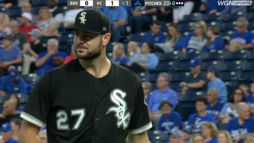Giolito K's 3 over 7 innings