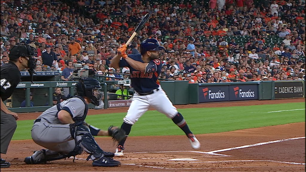 Astros sweep Seattle behind strong performances