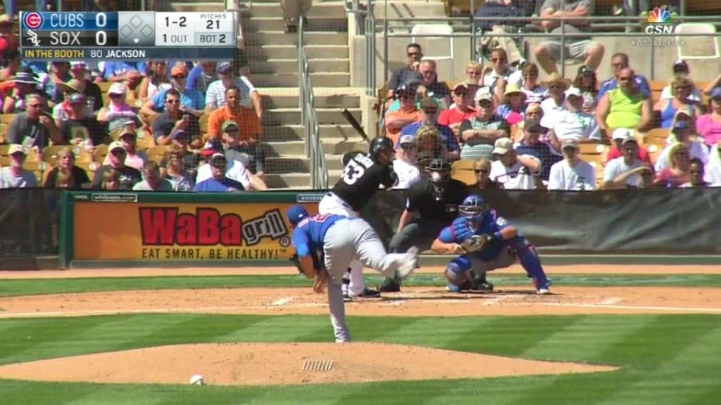 Hendricks fans Cabrera