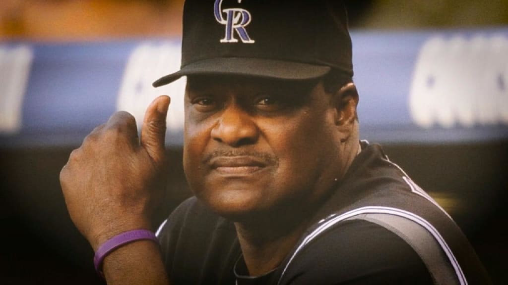 Rockies remember Don Baylor