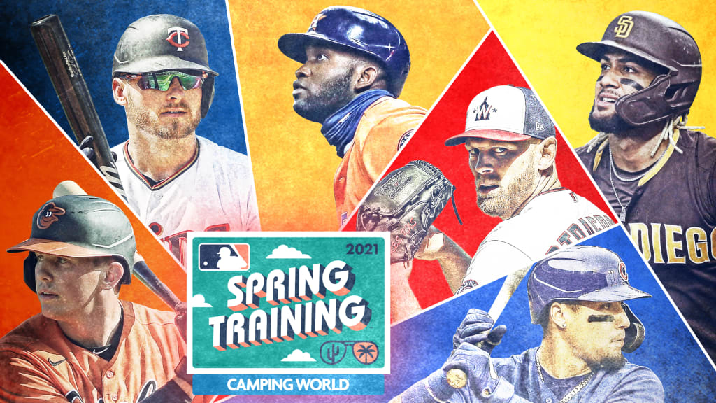 MLB MLB Spring Training