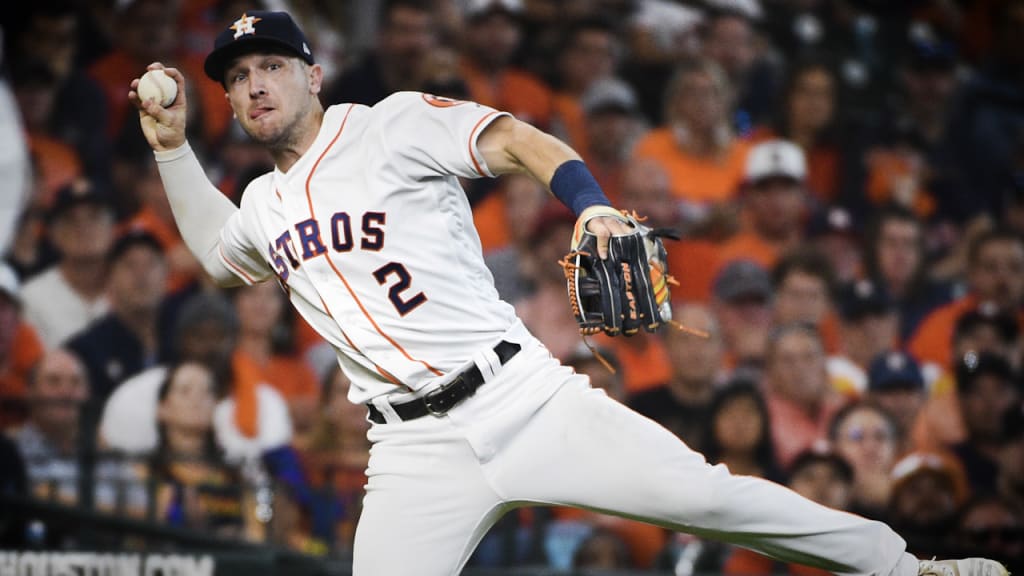 Top 10 3B Right Now: Bregman