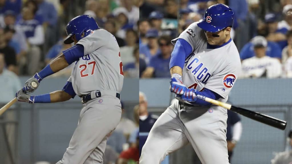 Maddon on Rizzo and Russell