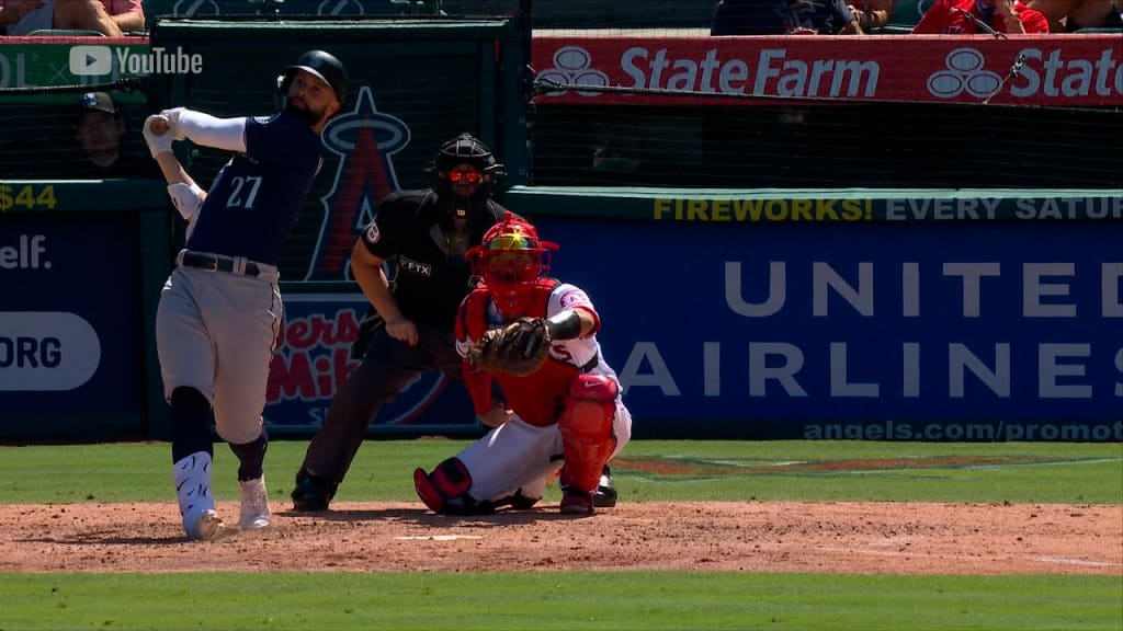 Por encima de Ohtani: Giovanny Urshela, con el mejor promedio de bateo en  LA Angels