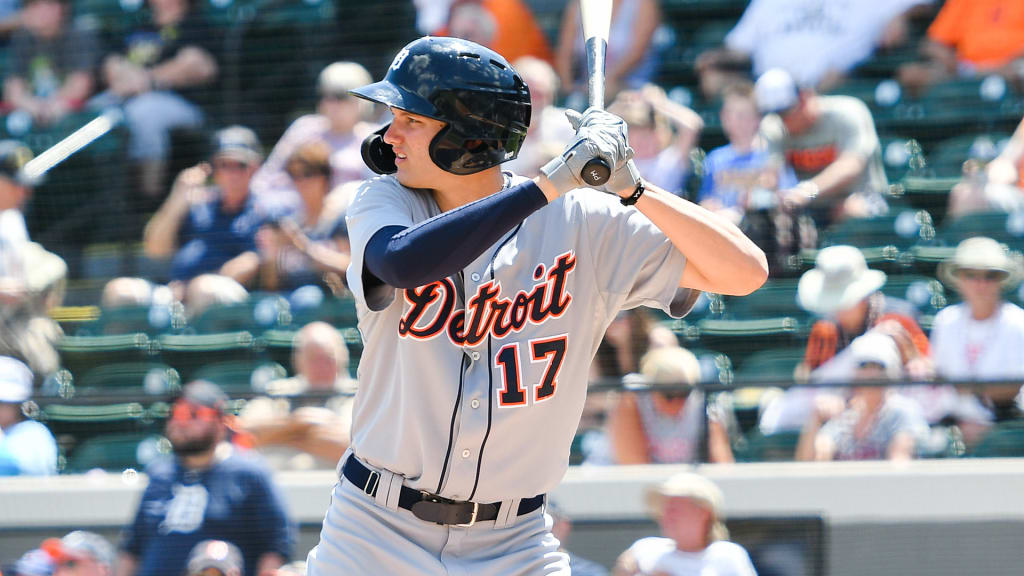 Detroit Tigers call up exciting outfield prospect Parker Meadows for MLB  debut