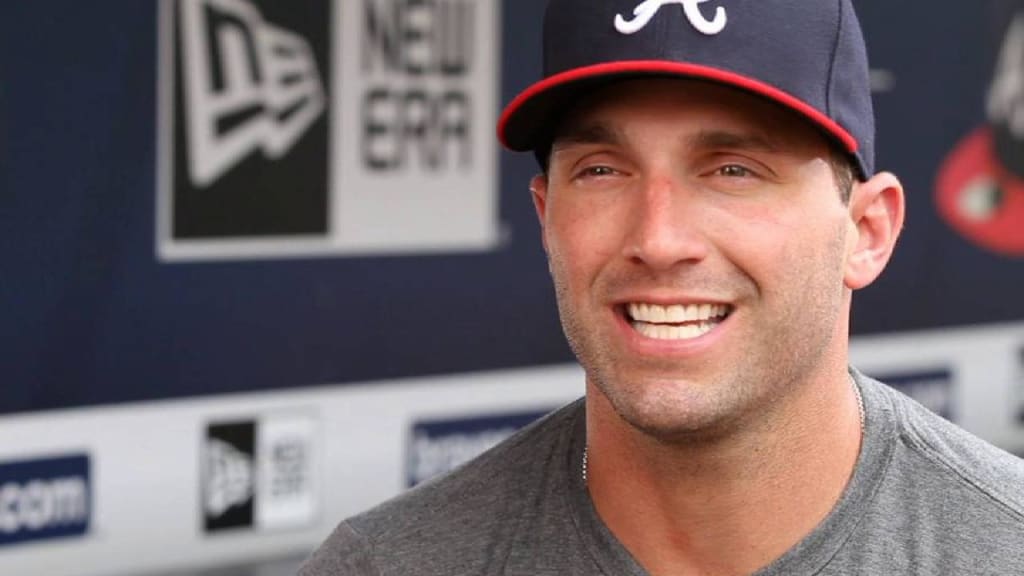 Jeff Francoeur back, Kelsey Wingert out on Atlanta Braves broadcast