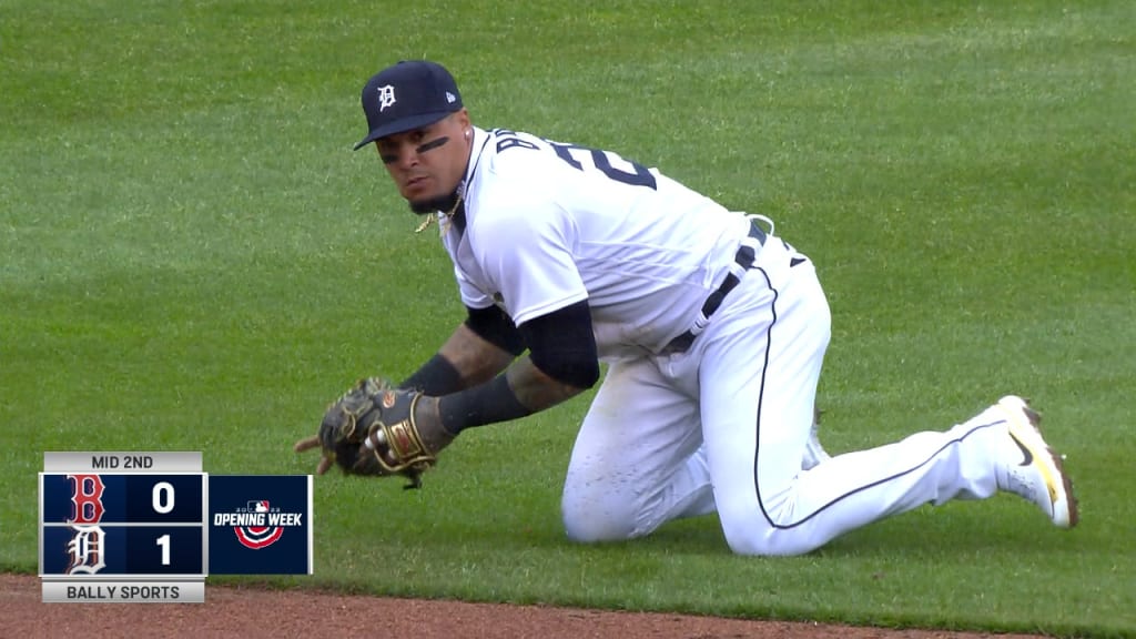 Javier Baez blasts Detroit Tigers to 3-1 win over Boston Red Sox