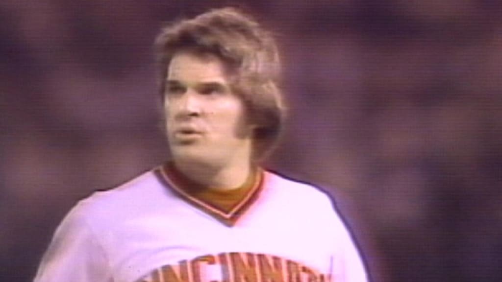 Throwback Thursday: Pete Rose through the years