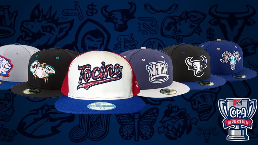 Copa milb outlet hats