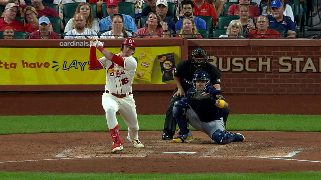 Brendan Donovan CRUSHES a Two-Run Home Run!, 9th HR of 2023, St. Louis  Cardinals