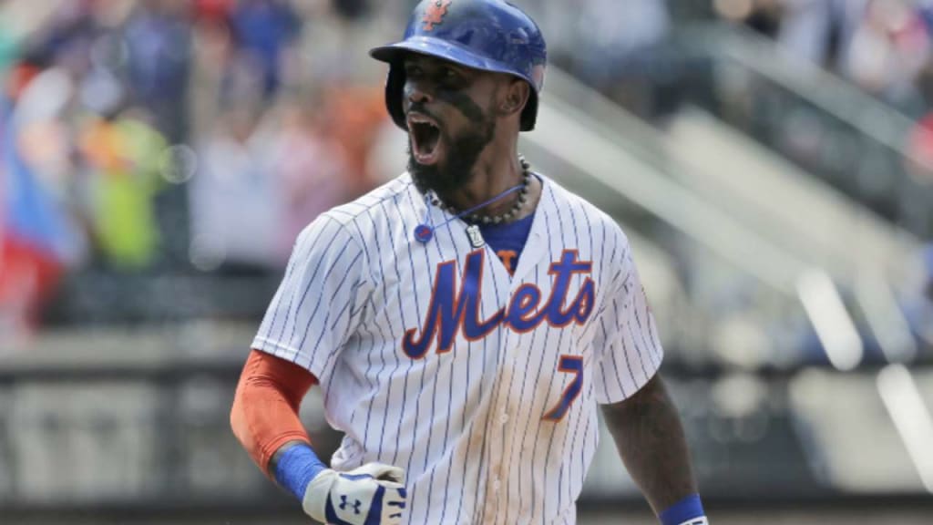 Mets infielder Jose Reyes is already training for the outfield