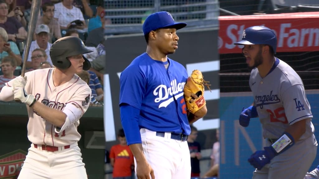 Dodger farm system grading out surprisingly strong with evaluators