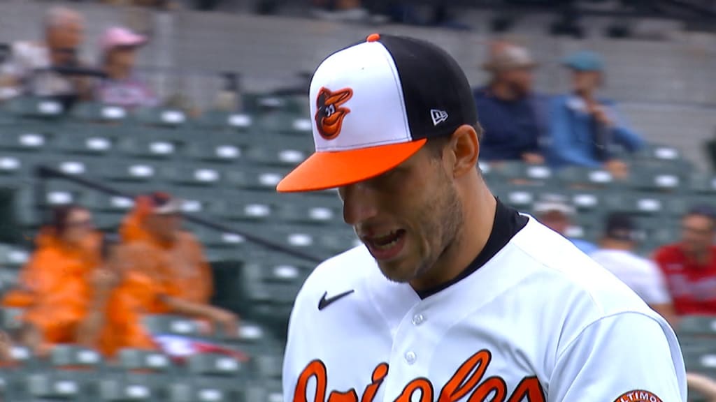 Baltimore Orioles End Losing Streak With Help From Some Sage - The