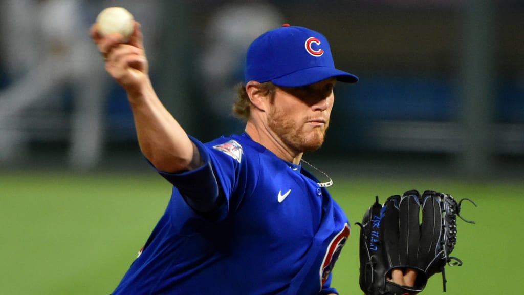 Craig Kimbrel looking to bounce back after tough debut with the Cubs