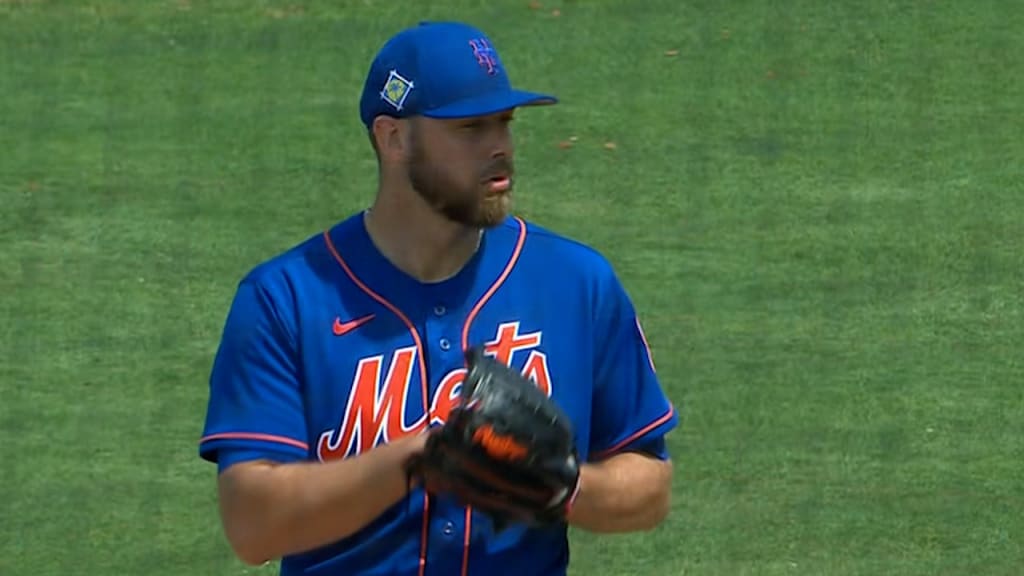 Meet this Met: Ex-Wildcat Tylor Megill made an impact following unlikely  call-up to big leagues