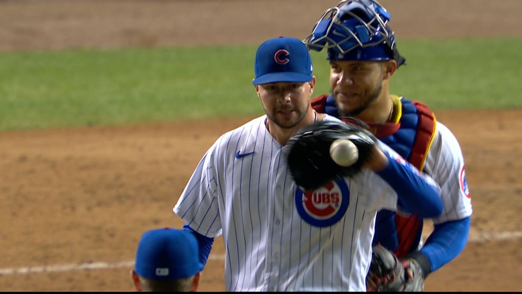What does the future hold for Ian Happ and the Cubs?
