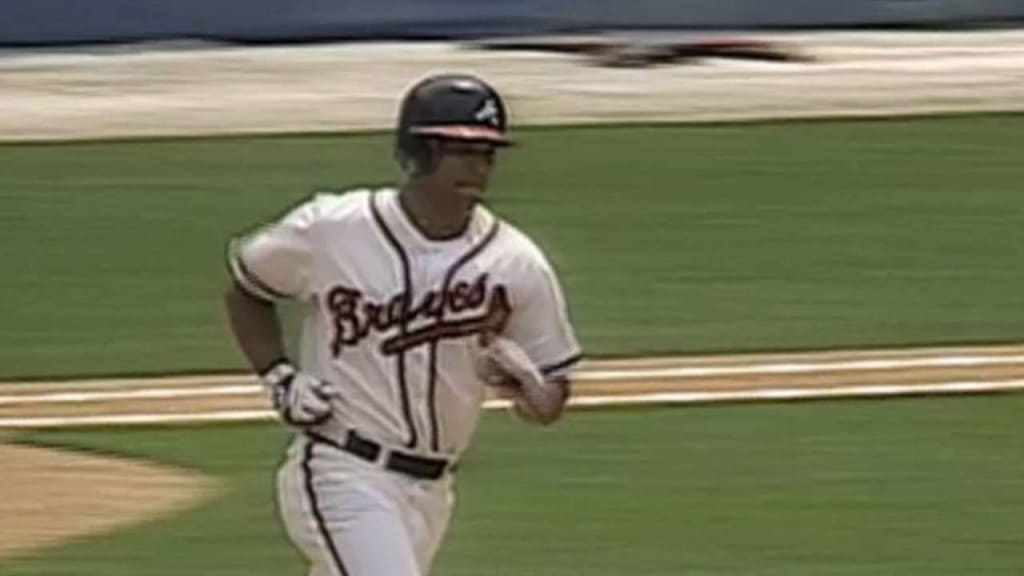 Atlanta Braves - Happy Birthday Greg Maddux, David Justice