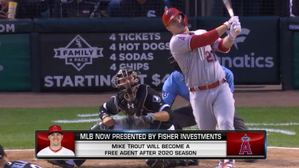 Will Trout stay or go?