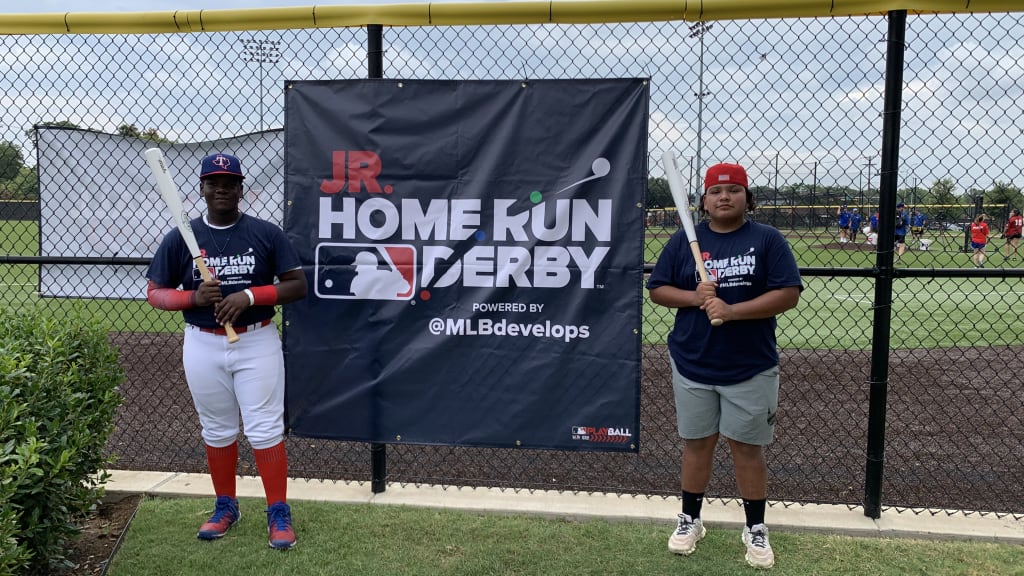 Champions Junior Home Run Derby