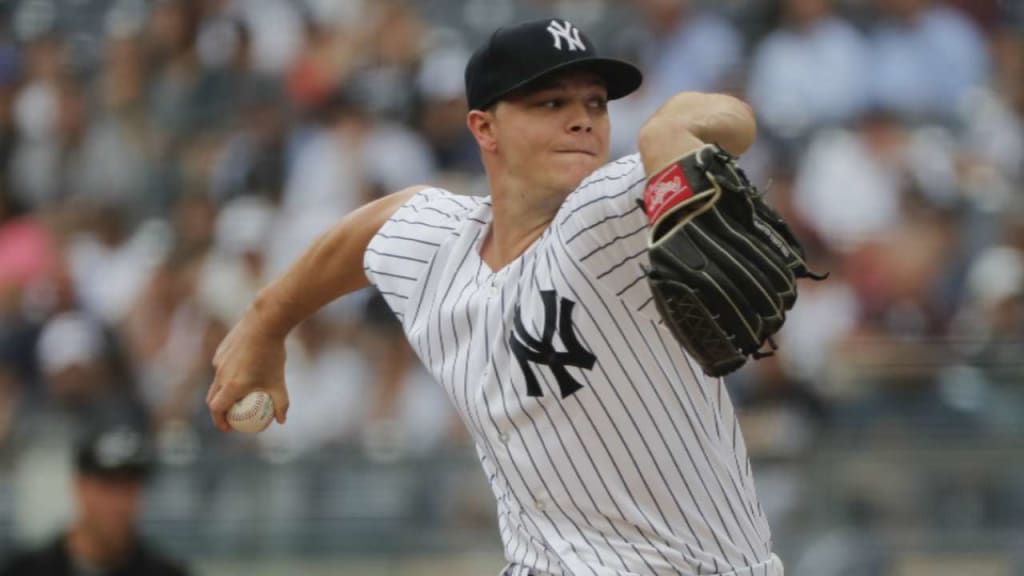 Sonny Gray fits a need for the Padres