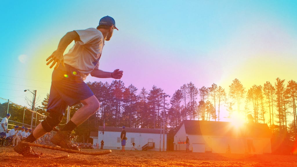 MLB on Twitter  Dodger stadium, Sunrise weather, Mlb