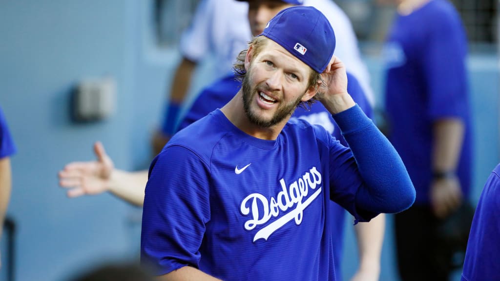 Clayton Kershaw