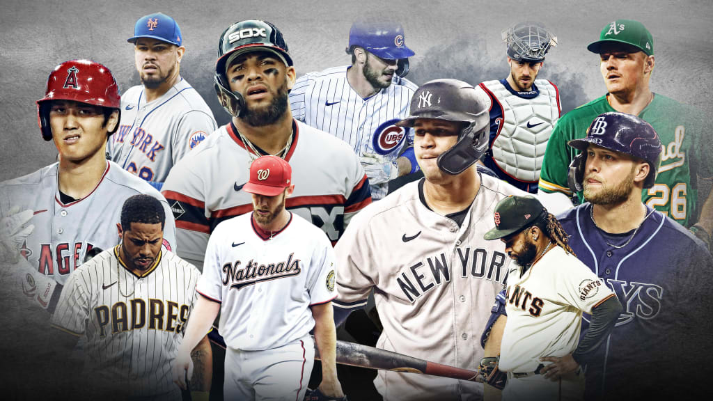 Yankees, Mets combine for 5 of MLB's 20 best-selling jerseys entering 2021  season