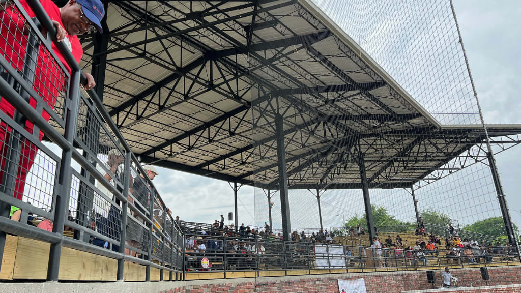 Clem's Baseball ~ Hamtramck Stadium