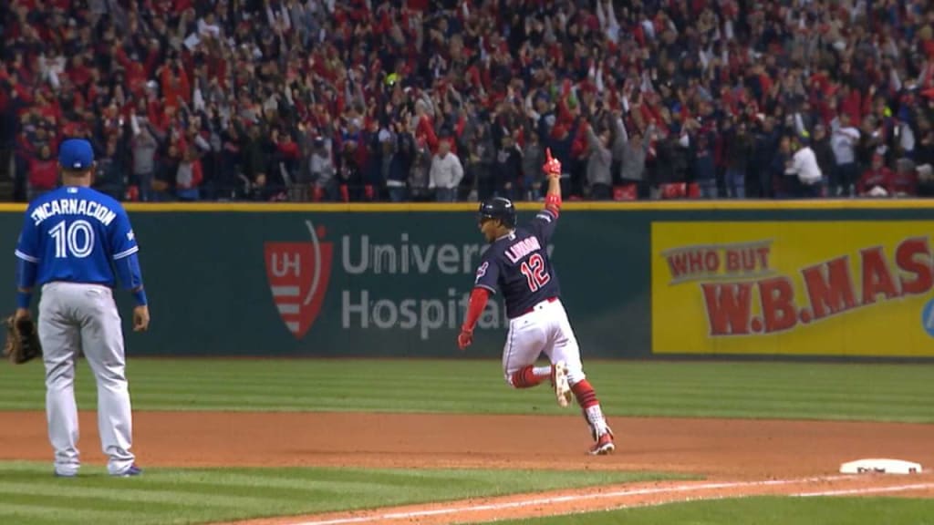 Francisco Lindor is confident the Indians offense will bounce back in Game  3 of the ALDS 