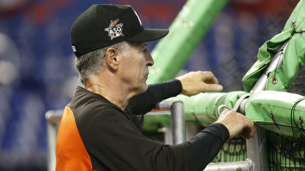 For Mike Pagliarulo, Marlins' new hitting coach, this is a job