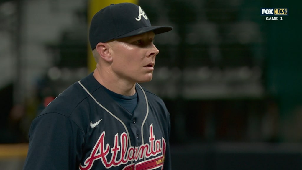 Mark Melancon seals Game 1 win