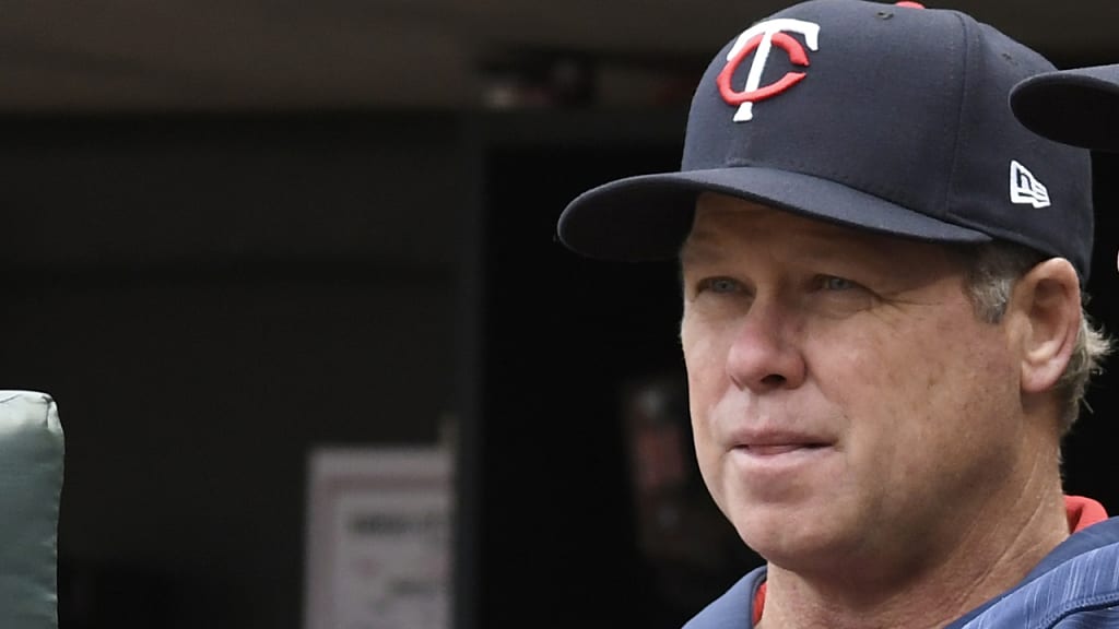 Joe Vavra had been with the Twins since 2002, and he served as bench coach since '15. (AP)