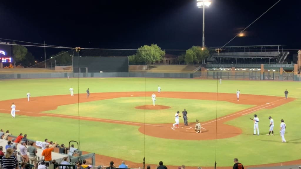 Jeter Downs homers in Fall League