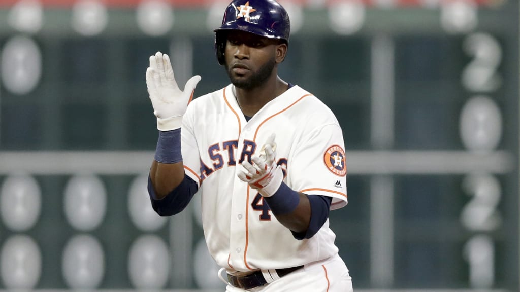 FOX Sports: MLB on X: UNANIMOUS @astros' Yordan Alvarez is your 2019 AL  Rookie of the Year!  / X