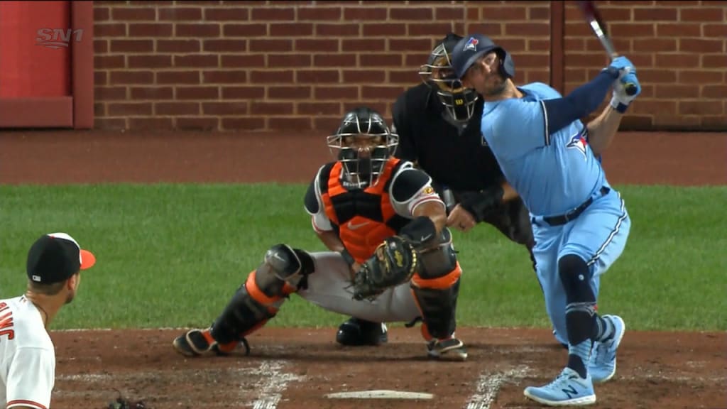 Randal Grichuk's 4-RBI game