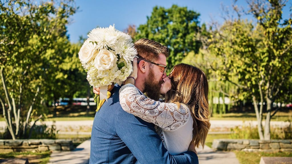 Sean Doolittle and Eireann Dolan eloped, and their nuptials were just  lovely