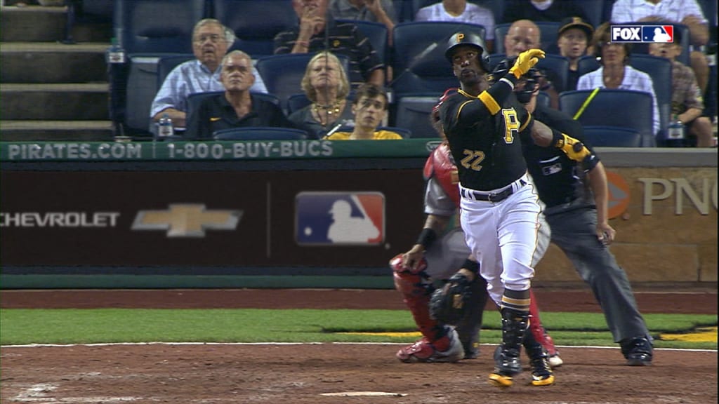 Pirates' Andrew McCutchen 'All Good' After Hand Injury Scare vs